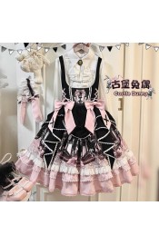 Honey Machine Castle Bunny Underbust JSK(Reservation/Full Payment Without Shipping)